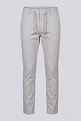 Beystil Erkek Açık Gri Slim Fit Casual Jogger Pantolon 