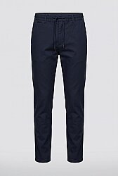 Beystil Erkek Lacivert Slim Fit Casual Jogger Pantolon 